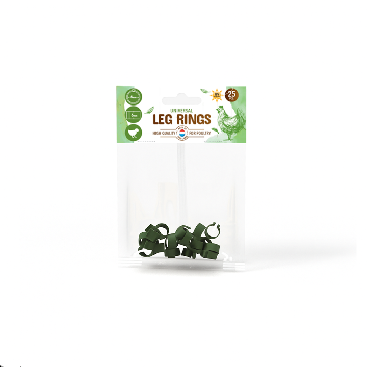 OLBA Clipsringe für Küken